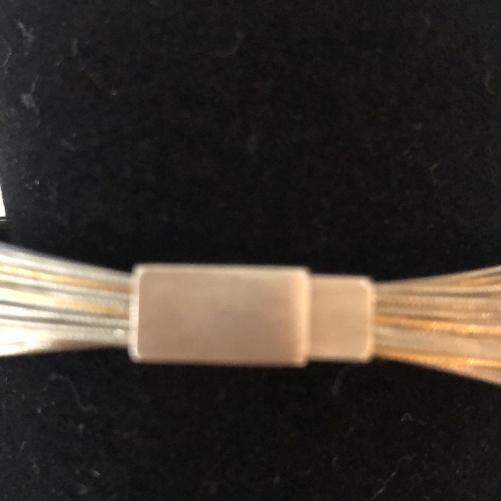 Bernd Schmid Bar Bracelet. - Picture 3 of 9